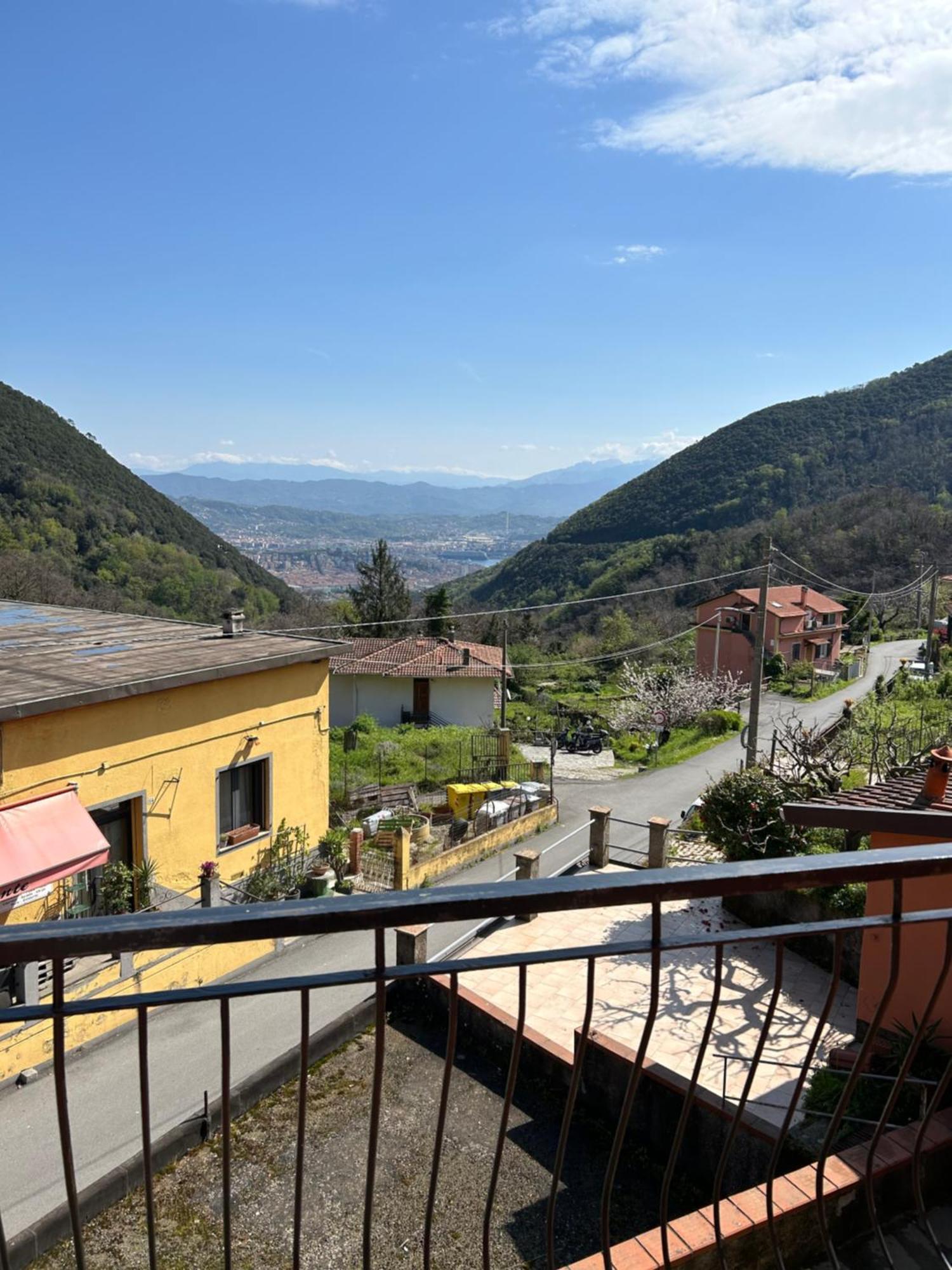 Апартаменты Ca De Igiu-Biassa-Cinque Terre Экстерьер фото