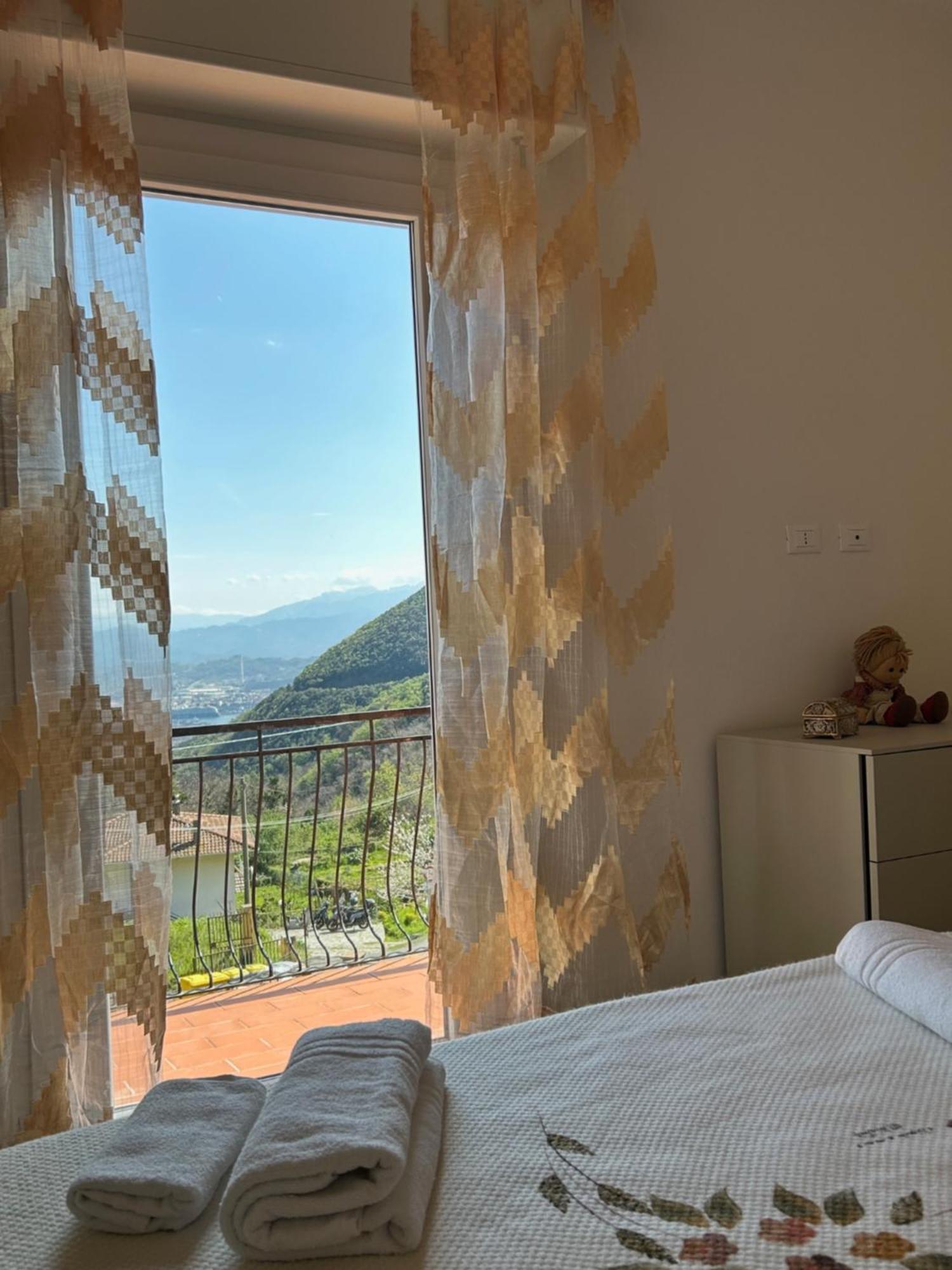 Апартаменты Ca De Igiu-Biassa-Cinque Terre Экстерьер фото