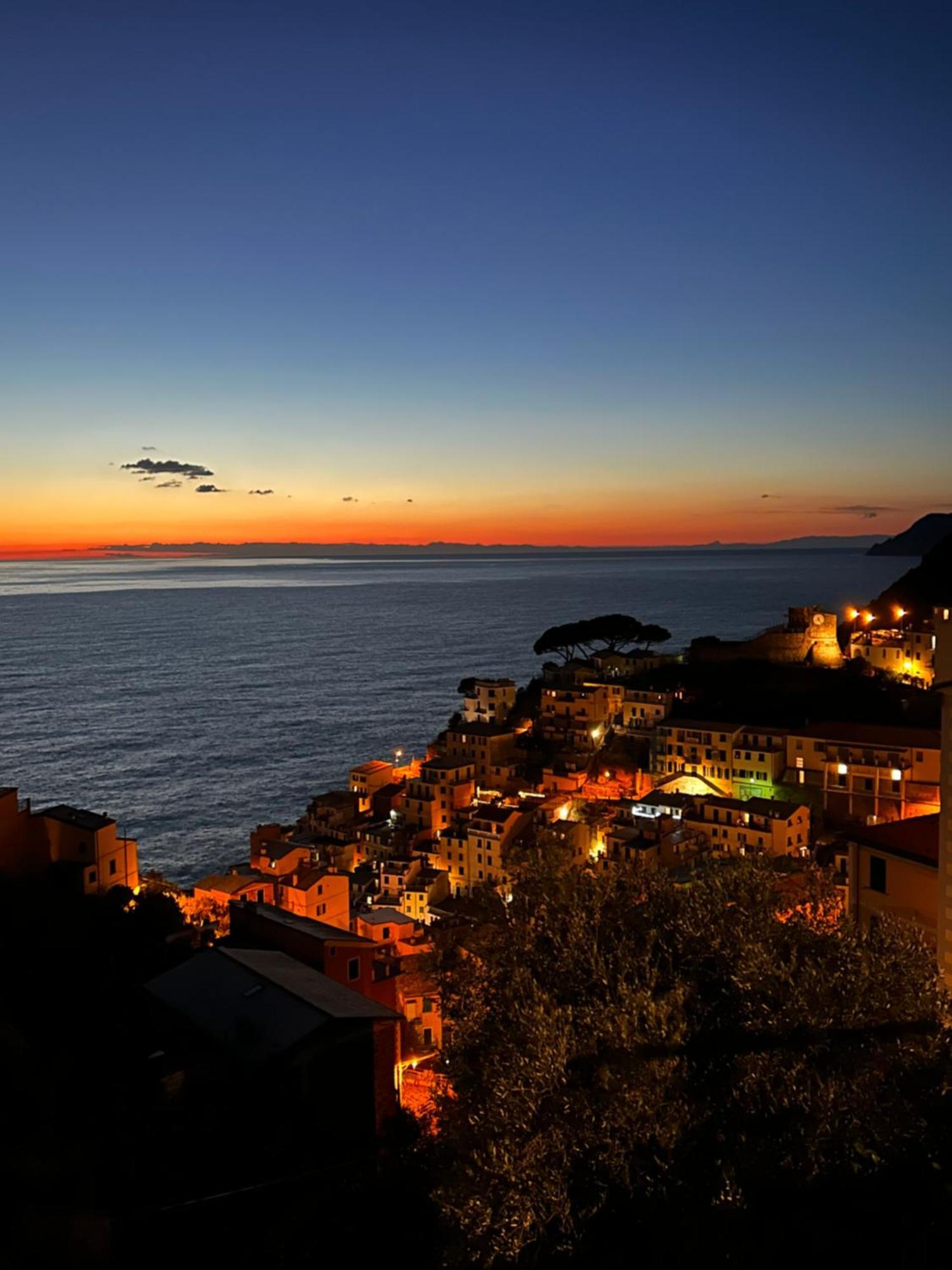 Апартаменты Ca De Igiu-Biassa-Cinque Terre Экстерьер фото