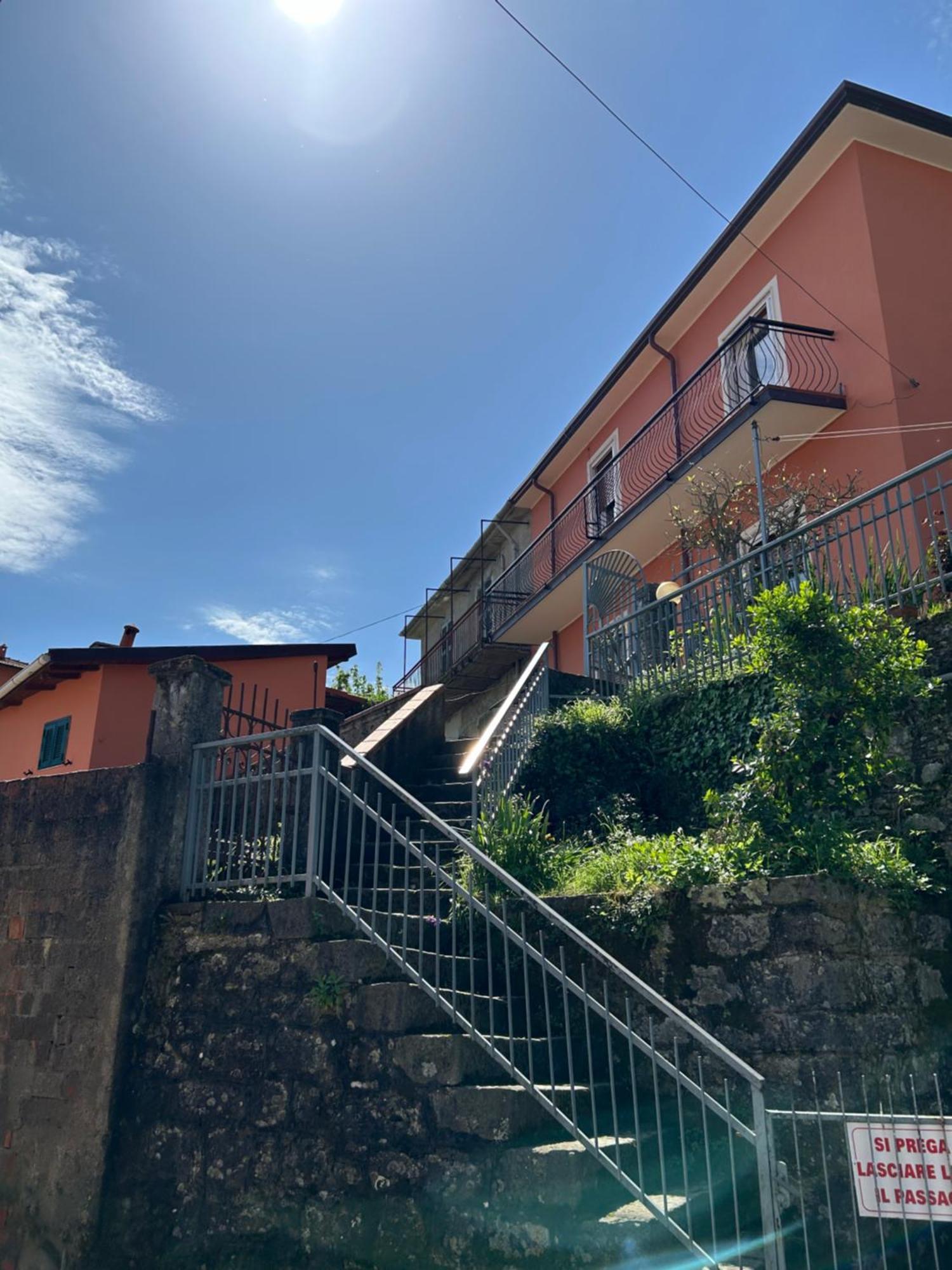 Апартаменты Ca De Igiu-Biassa-Cinque Terre Экстерьер фото