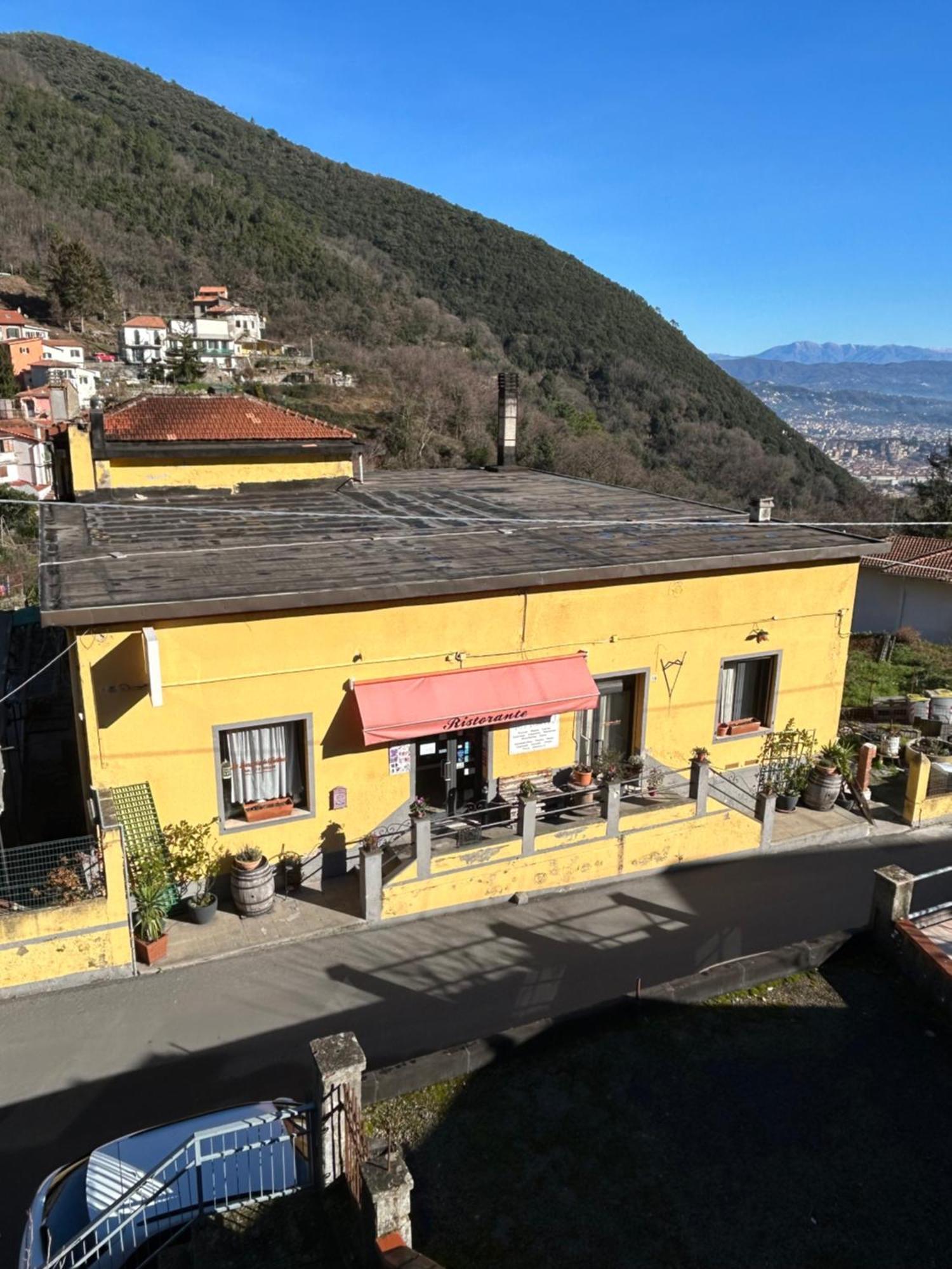 Апартаменты Ca De Igiu-Biassa-Cinque Terre Экстерьер фото