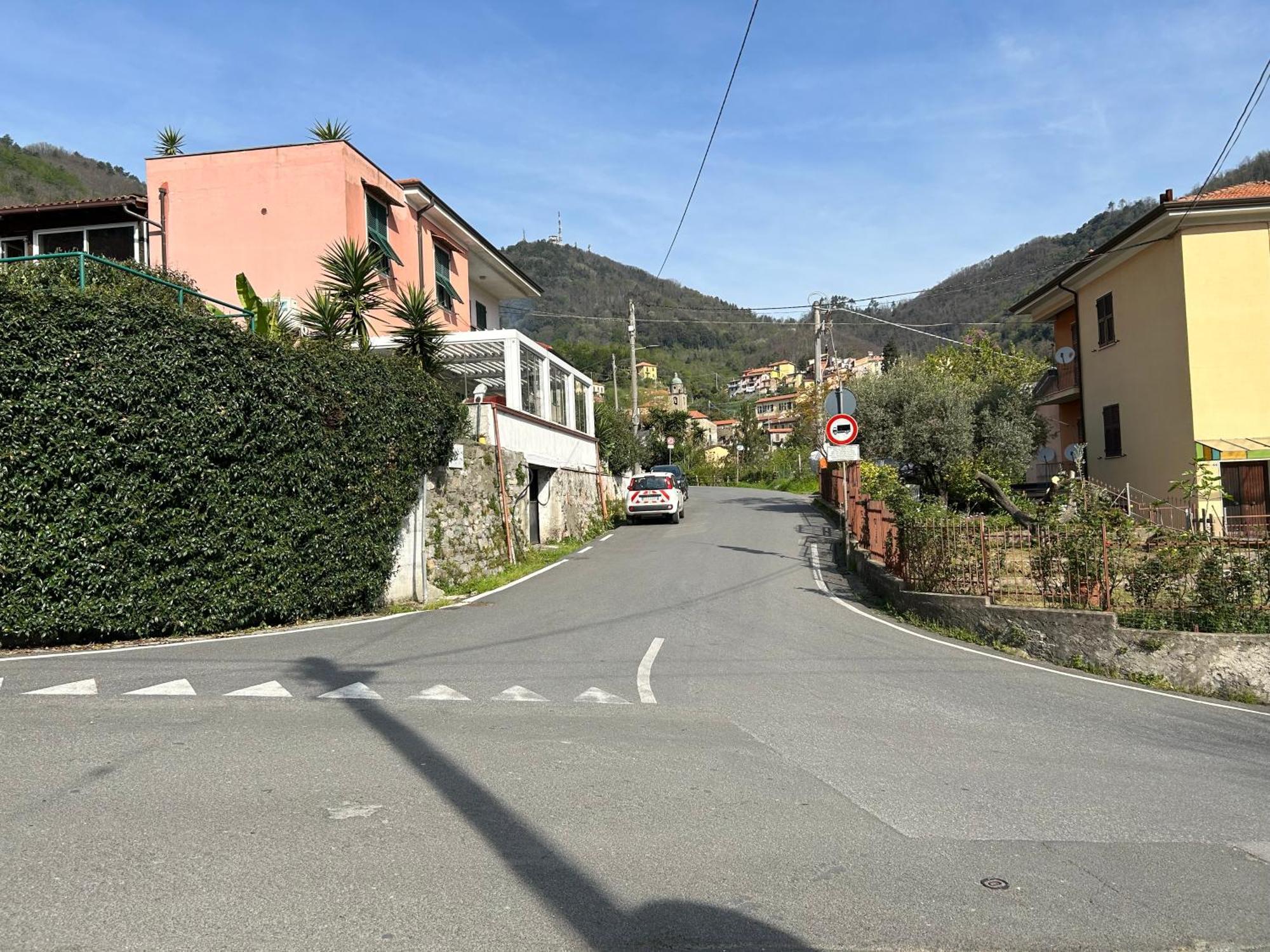 Апартаменты Ca De Igiu-Biassa-Cinque Terre Экстерьер фото