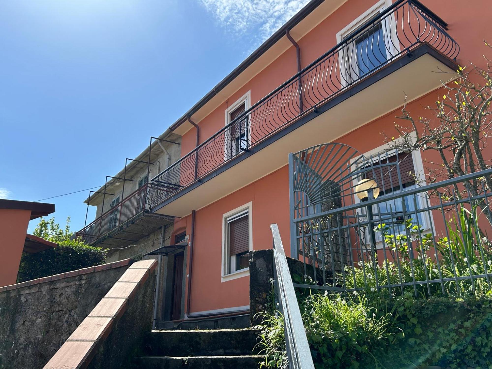 Апартаменты Ca De Igiu-Biassa-Cinque Terre Экстерьер фото